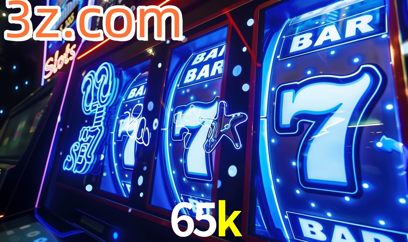 Variedade de Slots 65k.com